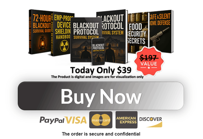 Blackout Protocol Survival System