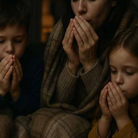 Blackout Protocol Survival System